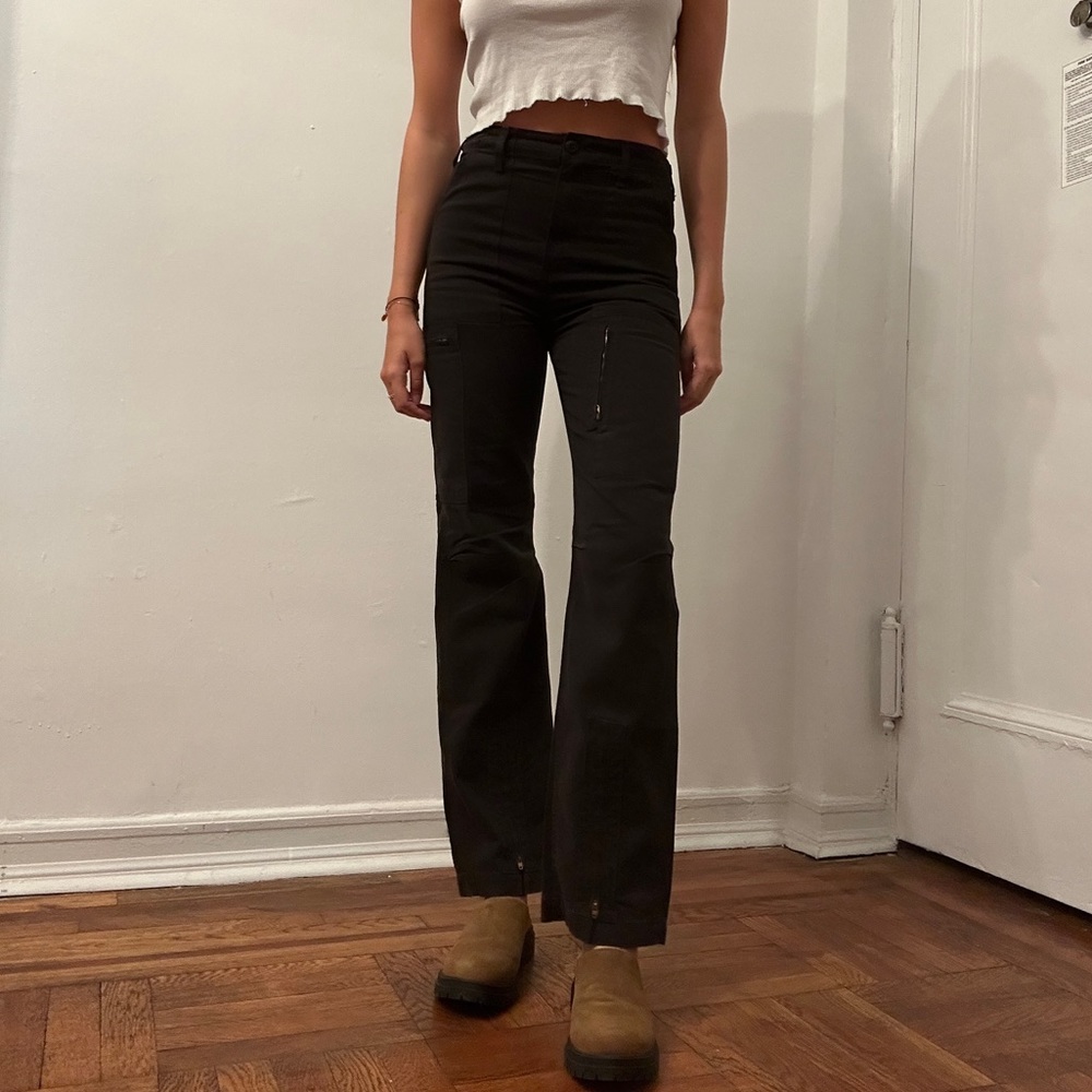 ReDone Carpenter Pants - Picture 2 of 7
